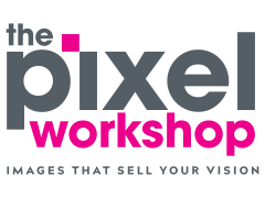 The Pixel Workshop Logo