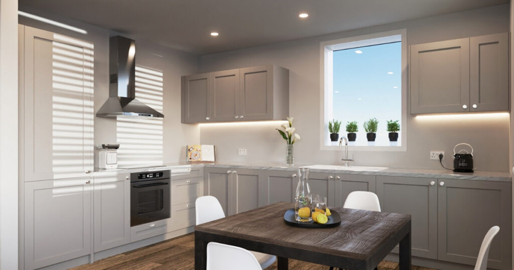 Blog.
Interior CGI for Gleeson Homes - CGI services that keep to your budget.