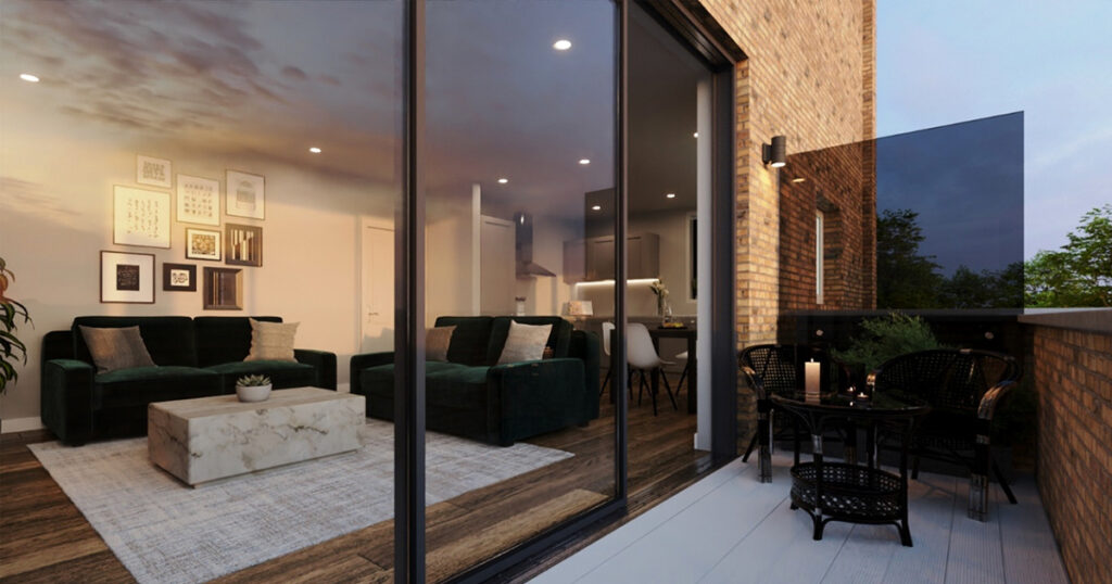 Blog.
Aspirational dusk CGI for Gleeson Homes - cost-effective CGI services that keep to your budget.