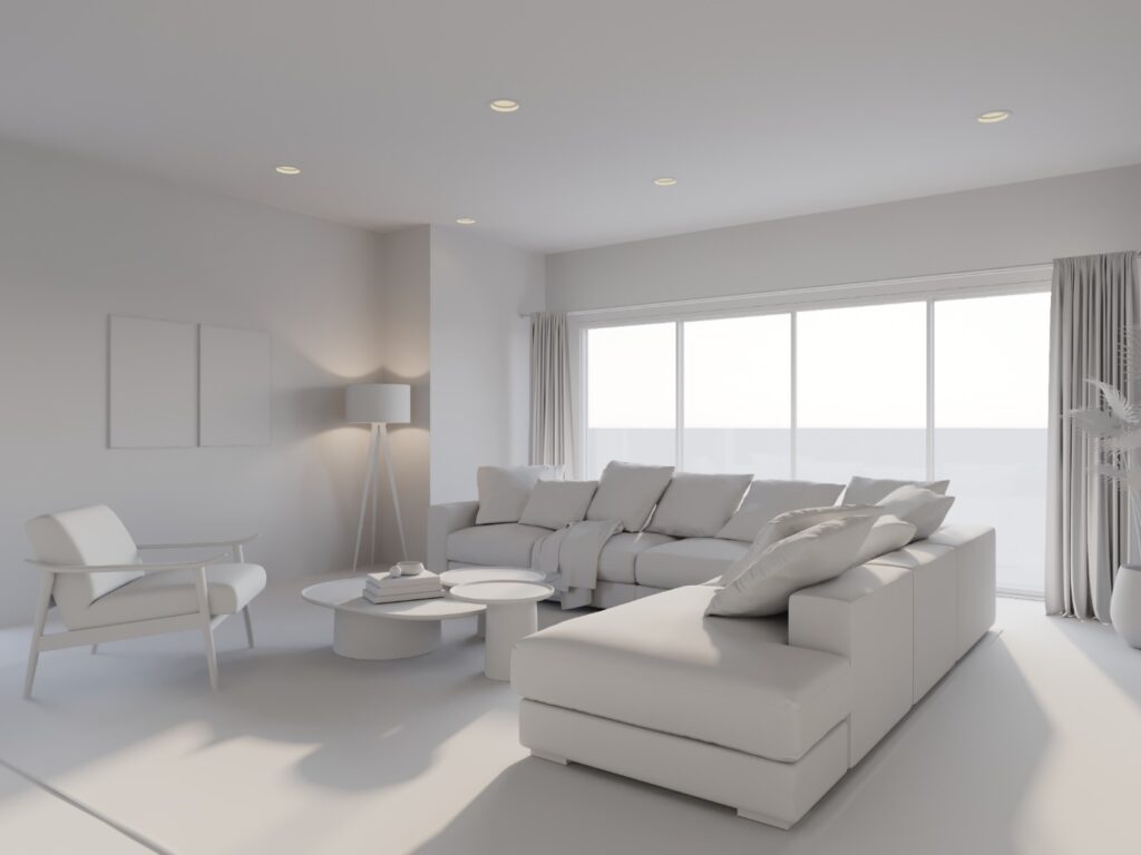 Blog.
Whiteblock interior CGI example - What makes a great interior render?