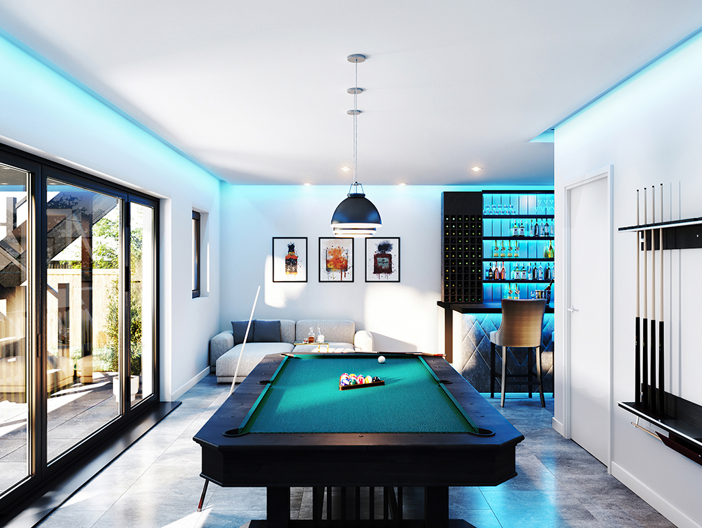 Blog
CGI pool room